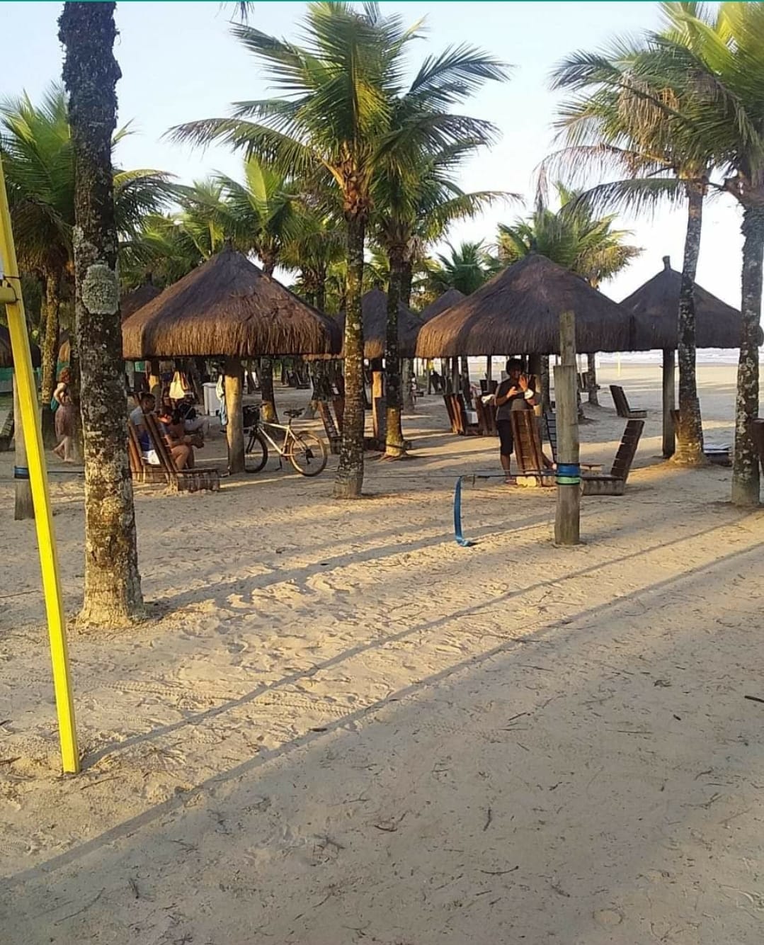 Praia do Sesc Enseada