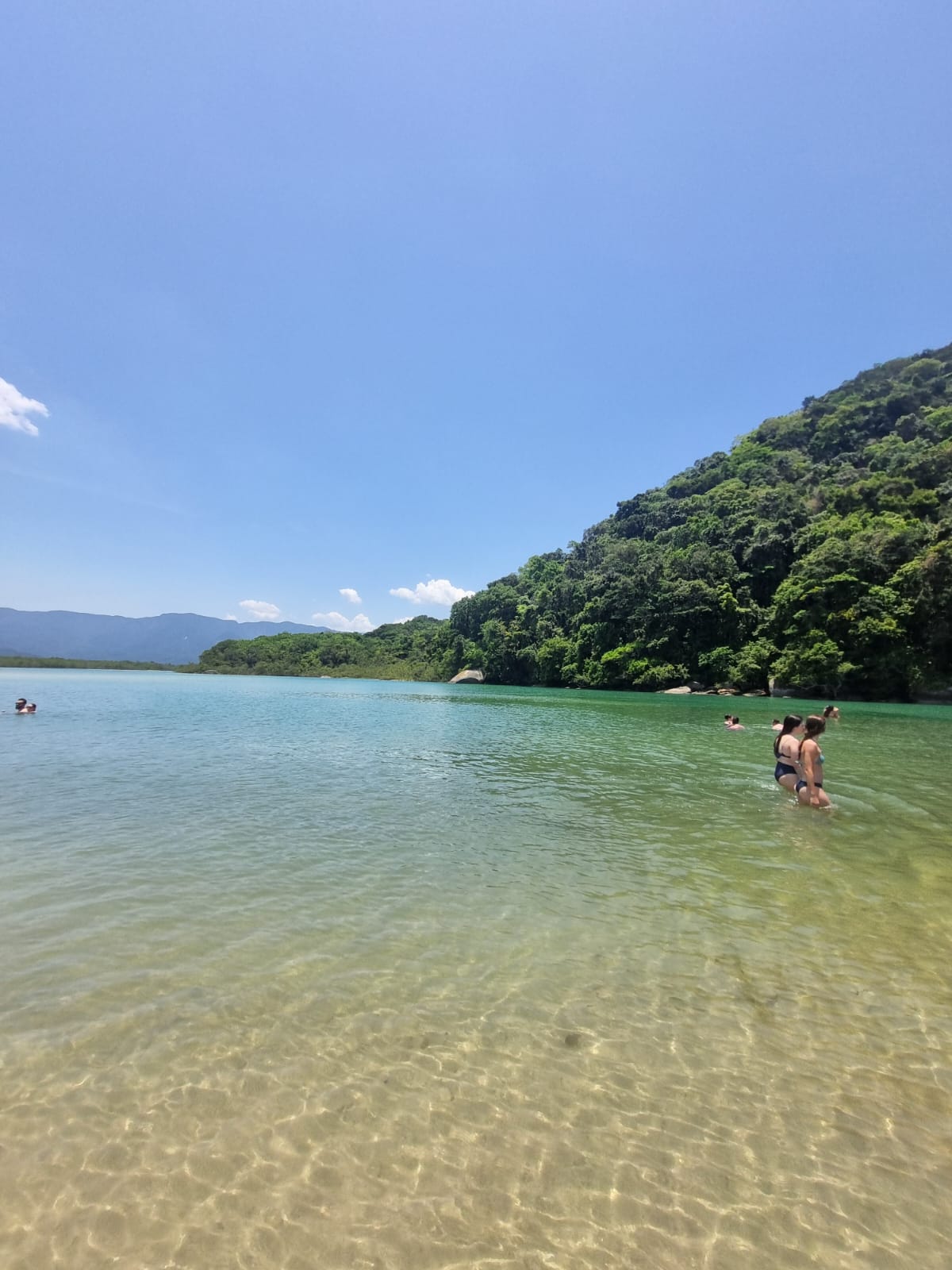 Praia Guaratuba