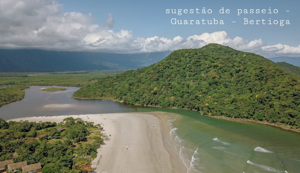 Praia Guaratuba